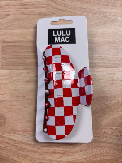Lulu Mac Hair Clips