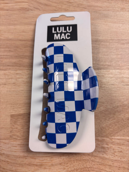 Lulu Mac Hair Clips