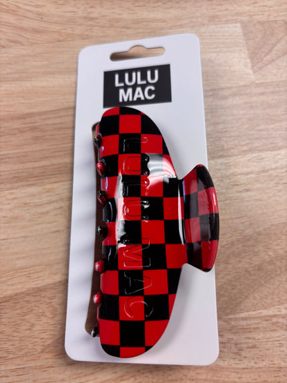 Lulu Mac Hair Clips