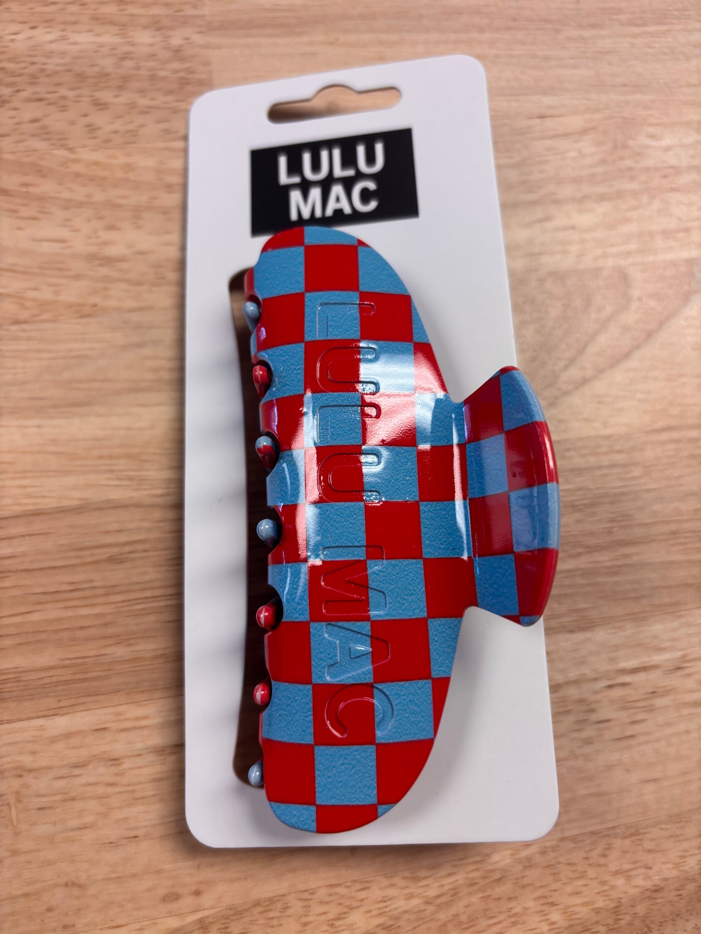 Lulu Mac Hair Clips