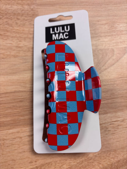 Lulu Mac Hair Clips