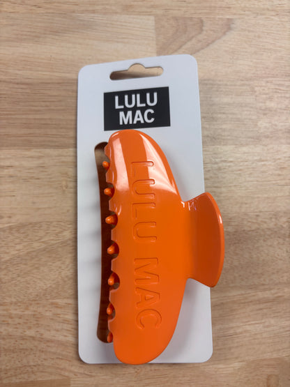 Lulu Mac Hair Clips