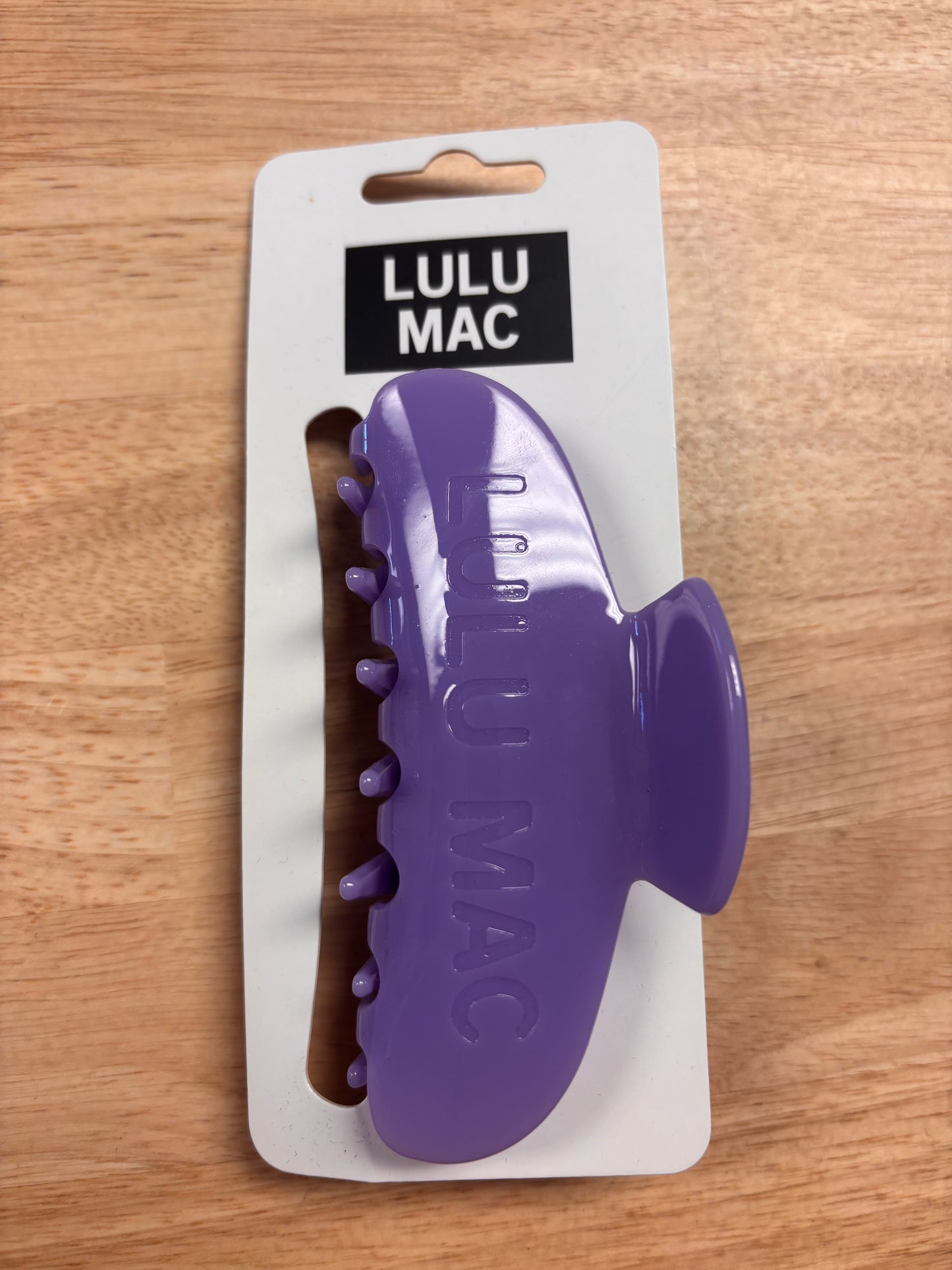 Lulu Mac Hair Clips