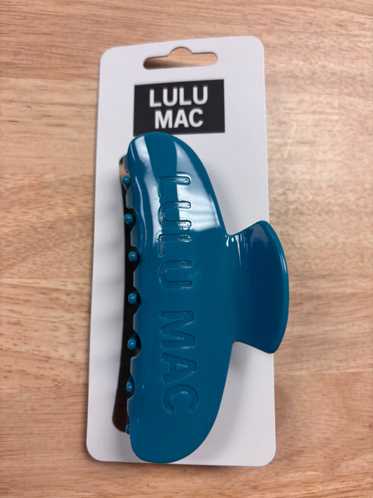 Lulu Mac Hair Clips
