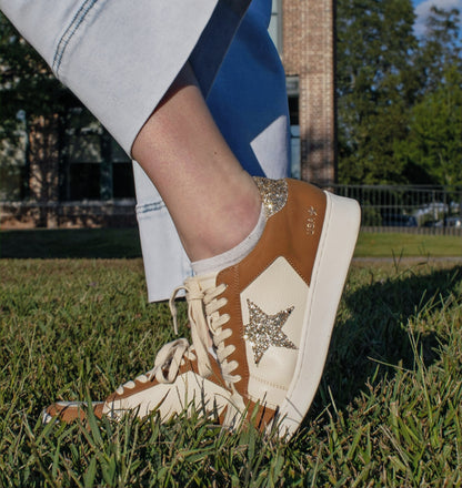Camel Sneaker image 2