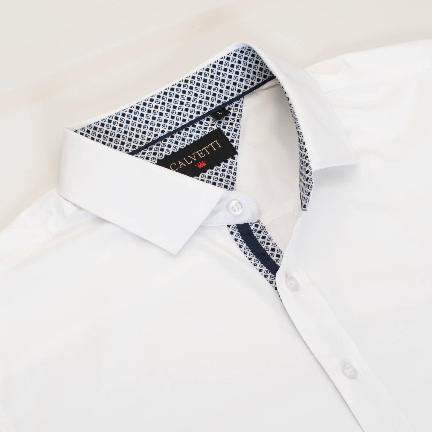 Men's Wrinkle-free Dress Shirt image 2