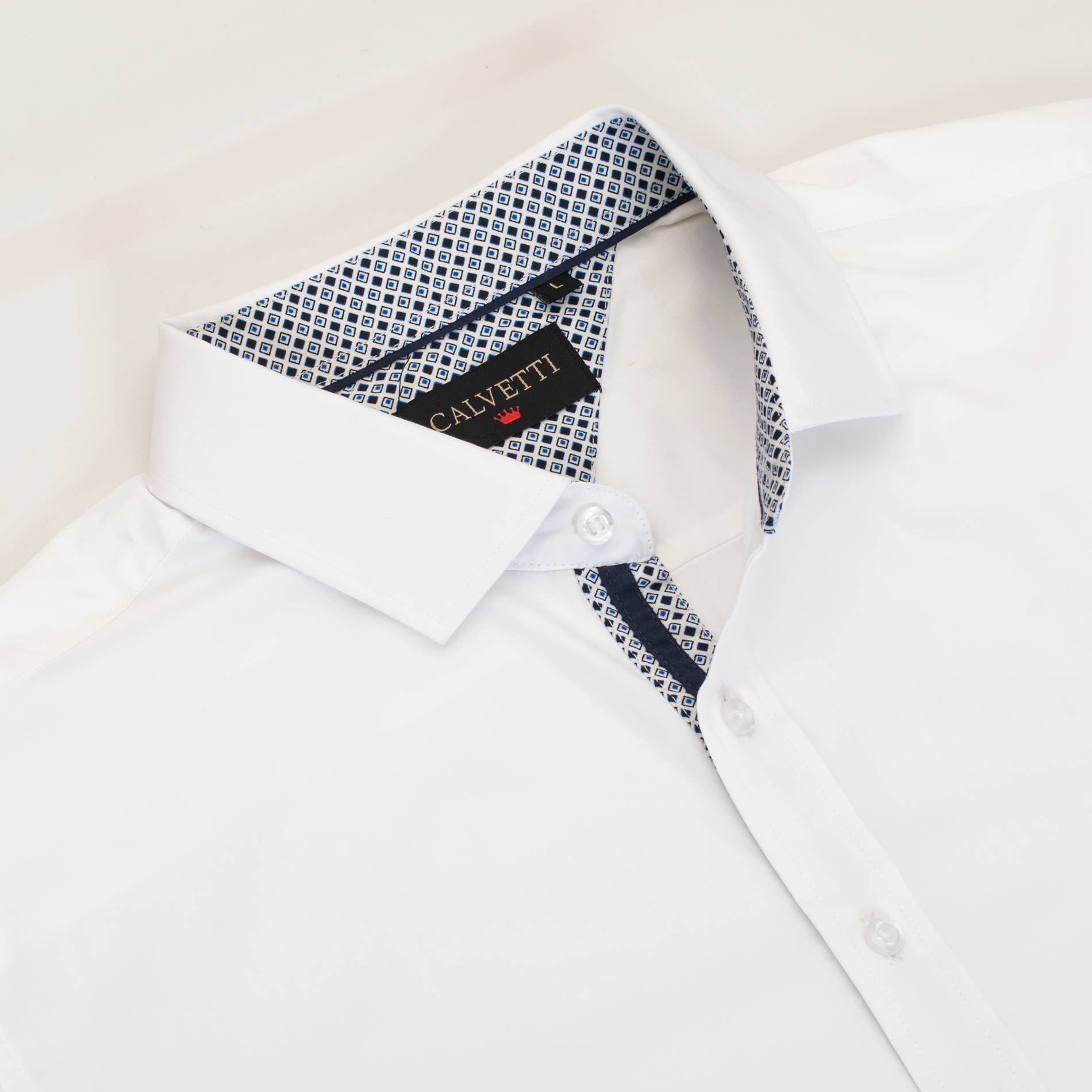 Men's Wrinkle-free Dress Shirt image 2