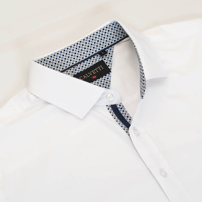Men's Wrinkle-free Dress Shirt image 2
