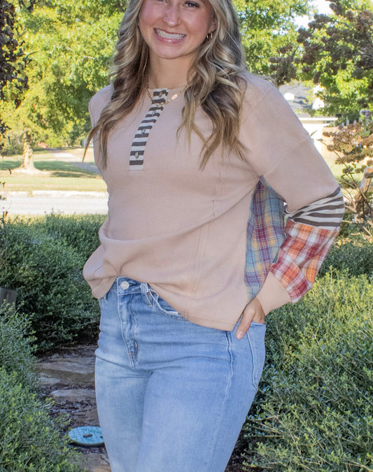 Fall Flannel Staple image 0